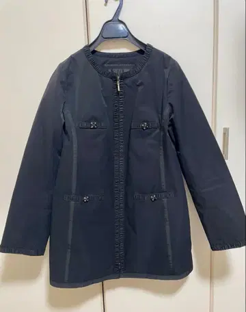 투 비 시크 패딩 자켓 비쥬 삼양상회 코트