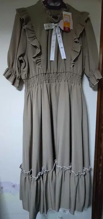 [ 시마무라 ] NINA'S x m petit 원피스