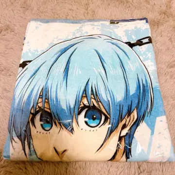 블루 록 캐릭터 빅 타월 히오리 요 블루 록 전