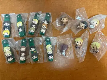 제일복권 진격의 거인 쵸코놋코 참