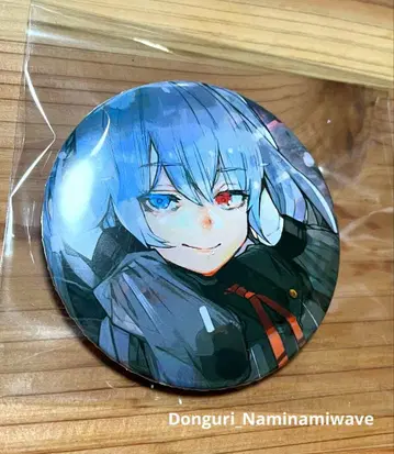 [레어] 도쿄 구울 캐릭터 캔뱃지 카네키 켄 도쿄 구울:re 컬렉션