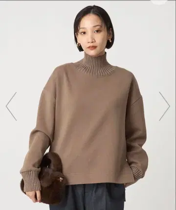 종이상자 리브 터틀 풀오버