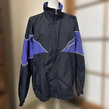 [ 새상품급 ] Champion 나일론 점퍼 자켓