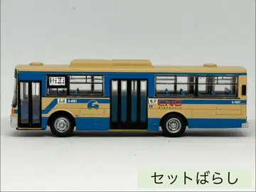 토미텍 버스 컬렉션 N060 후지중공 7E 요코하마시 교통국