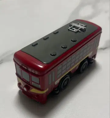 쵸로Q [ 니시테츠 기타큐슈선 폐지 기념 칭칭 기차 600형 ]