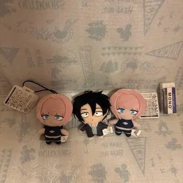 이lipped 마스코트