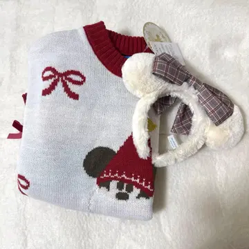 릴린린 스웨터 2025 머리띠 포함