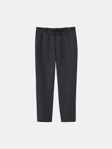 세트 판매 PLST 프레셔스 니트 멜톤 이지 팬츠 블랙/그레이