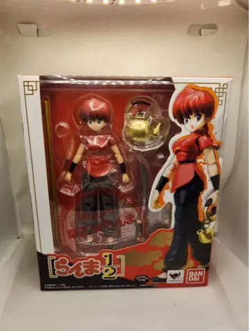 피규아트 란마1/2 사오토메 란마