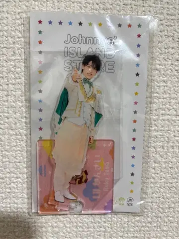 Lil 간사이 아크릴 스탠드 세트