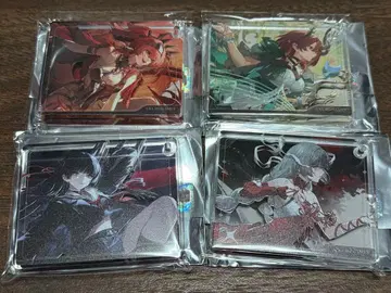 명조 그라테 콜로타 4점 세트