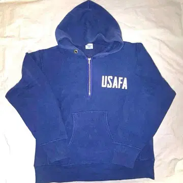 챔피온 리버스 위브 USAFA 후드티