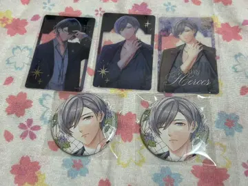 스마타이 AGF 츠즈키 형제 세트