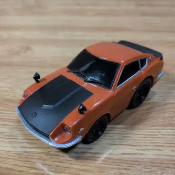 드라이브 타운 닛산 페어레이디 Z 풀백 카