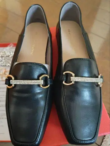 ORiental TRaffic 3way 모티브 바부쉬 로퍼