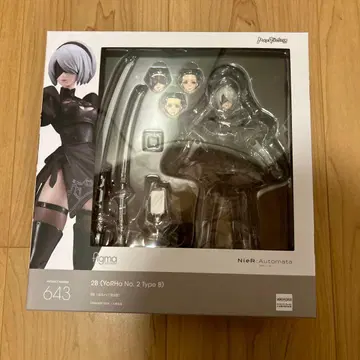 figma 28 (YoRHa No. 2 Type B)