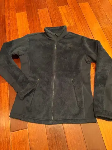 노스페이스 플리스 자켓 다크 블루