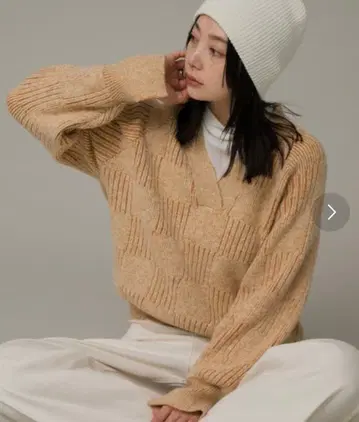 Sonny label 니트 스웨터