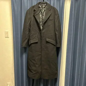 the collections 코트 블랙