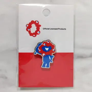 EXPO2025 미야쿠미야쿠 핀 배지 05 간사이 만박