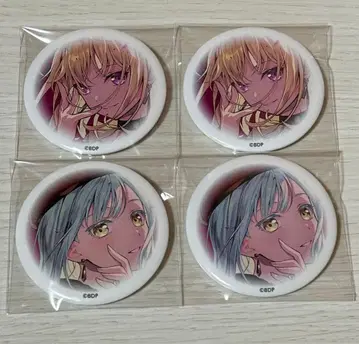 뱅드림 드로리스 모티스 캔뱃지 신사와전