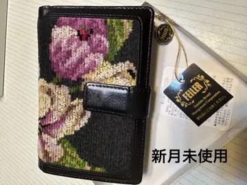 [ 미사용 새상품 ] 페이러 접이식 지갑 블랙