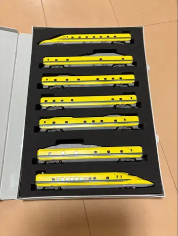 TOMIX JR 923형 신칸센 종합 시험차 증결 세트 92228