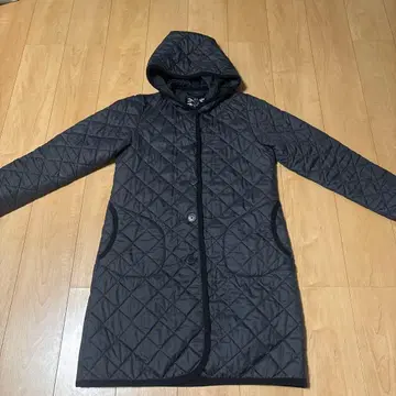 LAVENHAM 라벤햄 퀼팅 자켓 40