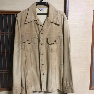 Lee 70년대 자켓