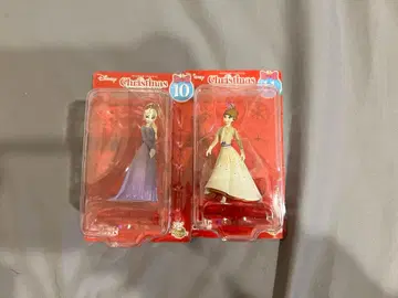 Disney 크리스마스 오너먼트 시리즈 1번 복권