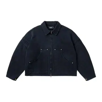 디트로이드 크롭 자켓