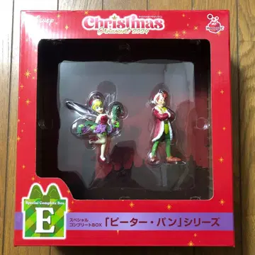 디즈니 크리스마스 오너먼트 복권 2024 피터팬 팅커벨