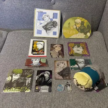 주술회전전 젠인 나오야 정리