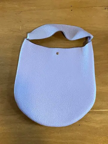 Hender Scheme 원피스 백 빅 라벤더