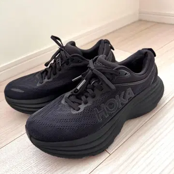호카 오네오네 스니커즈 블랙