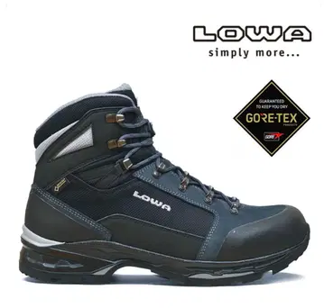여성용 LOWA 트레킹 부츠 멜리나 II GTX 와이드 고어텍스