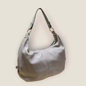 새상품급 잔니 노타로 원숄더백 숄더백 가죽