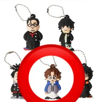 찬미 랜덤 컬렉션 키홀더 BayBay 사야