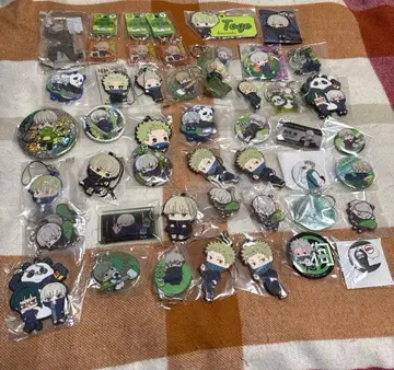 주술회전 이누마키 토게 굿즈 묶음 판매