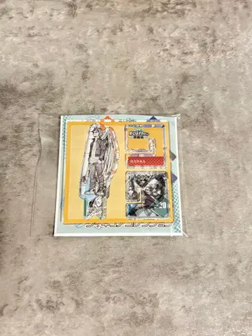 히로아카전 아크릴X피규어 호크스