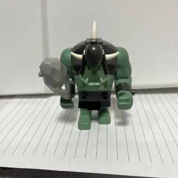 레고 빅 피그 자이언트 트롤 정품 LEGO 거인 미니 피규어