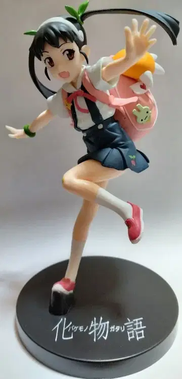 바케모노가타리 하치쿠지 마요이 피규어
