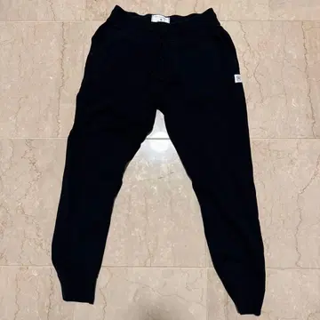 Reigning Champ 조거 팬츠 M 블랙