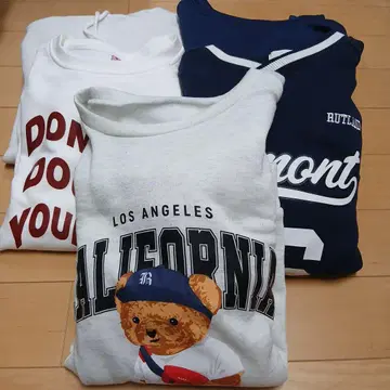 여성용 트레이닝복 M 사이즈