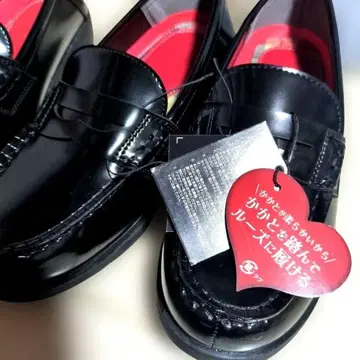 [ 23.0cm ] 미사용 새상품 Loose Loafer 로퍼