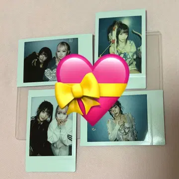 낱개 판매 OK REIRIE 레이리에 폴라로이드