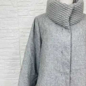 Merveilleux Vente 그레이 자켓 3L 멜베이유방트