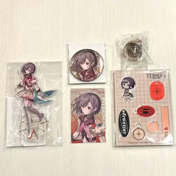 프로세카 시노노메 에나 세카라이 5th