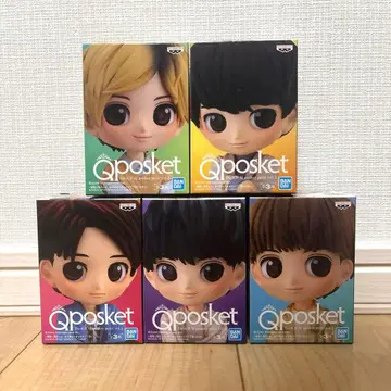 Da-iCE 피규어 Q posket petit