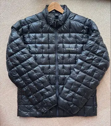 몽벨 플라즈마 1000 다운 자켓